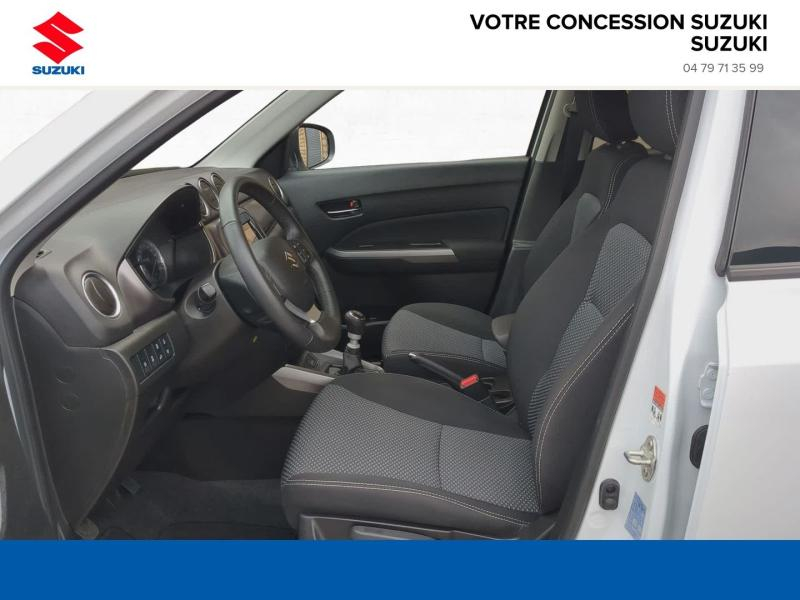 Photo 8 de l’annonce de SUZUKI Vitara d’occasion à vendre à CHAMBERY
