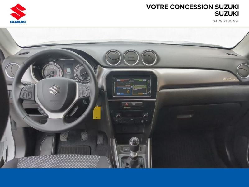 Photo 10 de l’annonce de SUZUKI Vitara d’occasion à vendre à CHAMBERY