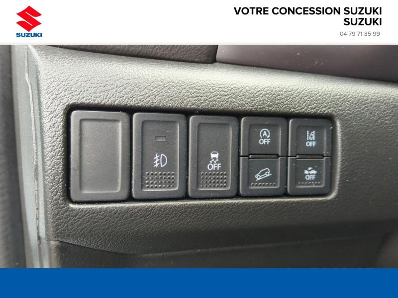 Photo 11 de l’annonce de SUZUKI Vitara d’occasion à vendre à CHAMBERY