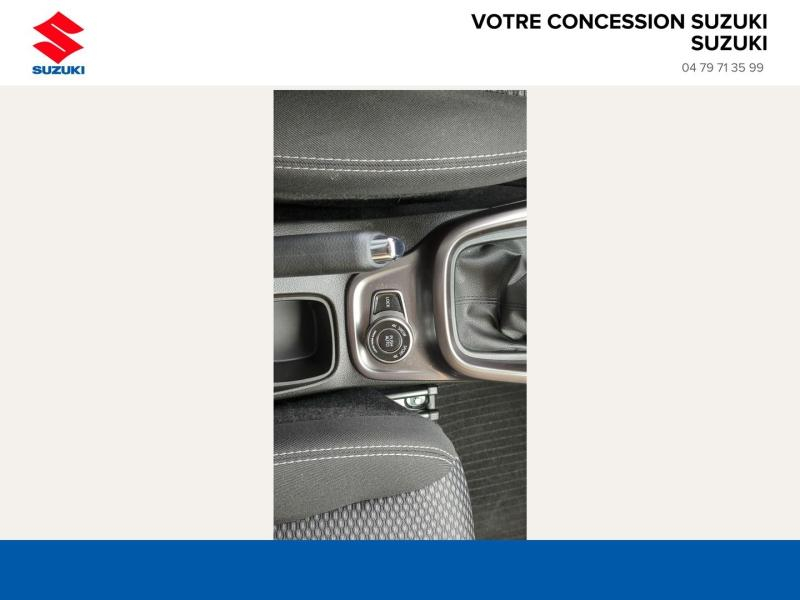 Photo 12 de l’annonce de SUZUKI Vitara d’occasion à vendre à CHAMBERY