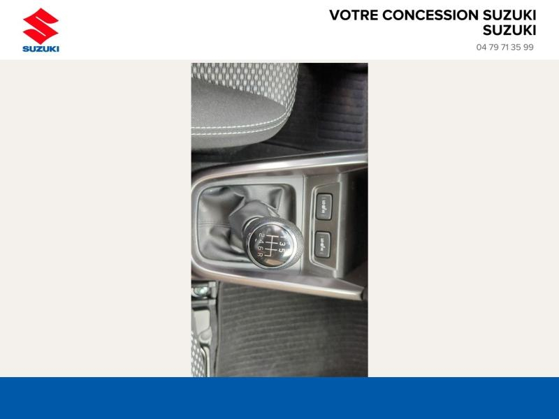 Photo 13 de l’annonce de SUZUKI Vitara d’occasion à vendre à CHAMBERY
