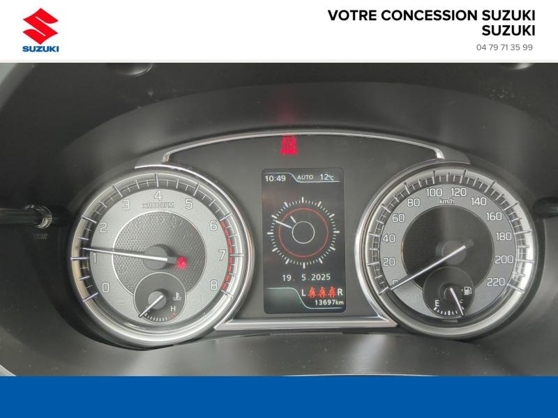 Photo 14 de l’annonce de SUZUKI Vitara d’occasion à vendre à CHAMBERY