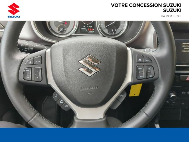 Photo 15 de l’annonce de SUZUKI Vitara d’occasion à vendre à CHAMBERY