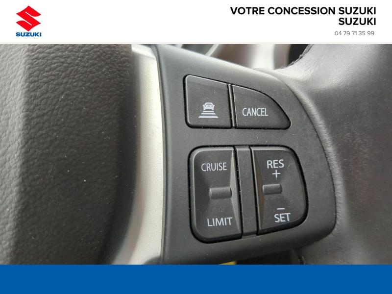 Photo 17 de l’annonce de SUZUKI Vitara d’occasion à vendre à CHAMBERY