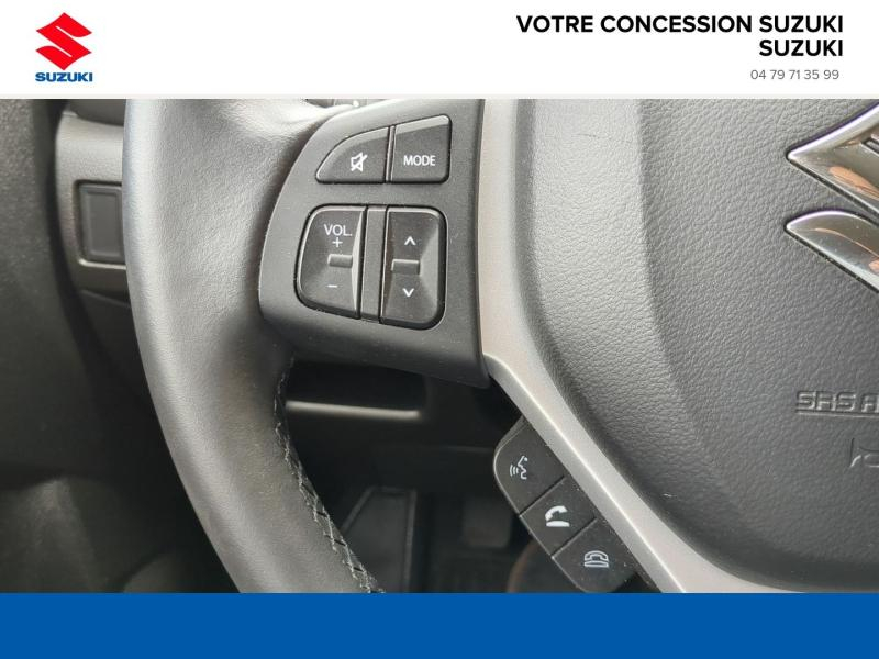 Photo 18 de l’annonce de SUZUKI Vitara d’occasion à vendre à CHAMBERY