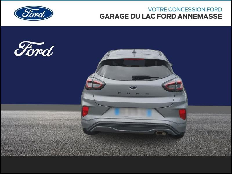 Photo 3 de l’annonce de FORD Puma d’occasion à vendre à ANNEMASSE