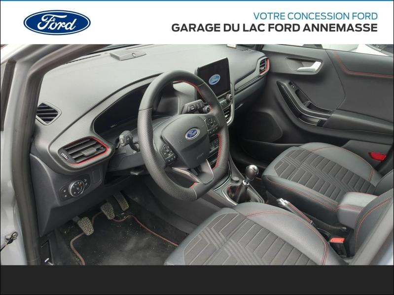 Photo 5 de l’annonce de FORD Puma d’occasion à vendre à ANNEMASSE