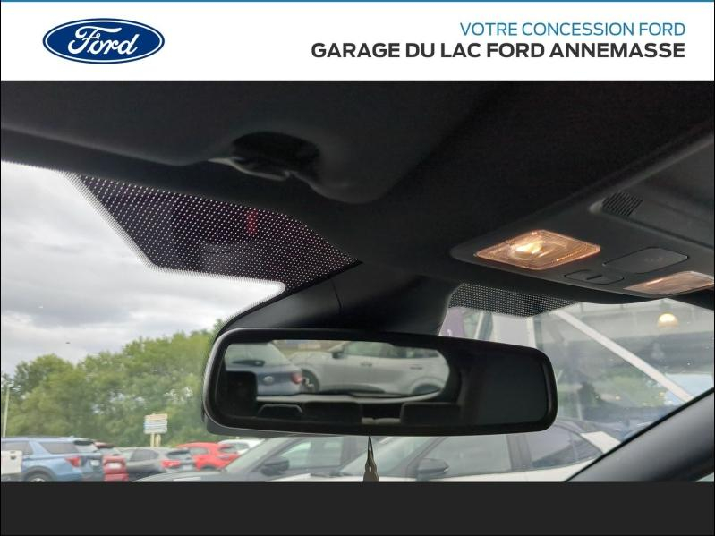 Photo 6 de l’annonce de FORD Puma d’occasion à vendre à ANNEMASSE