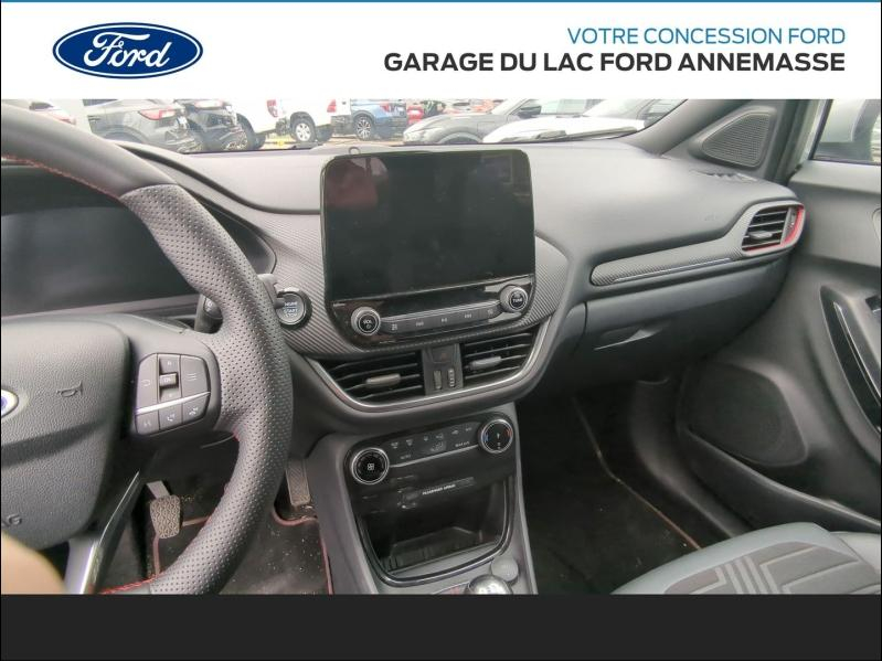 Photo 7 de l’annonce de FORD Puma d’occasion à vendre à ANNEMASSE