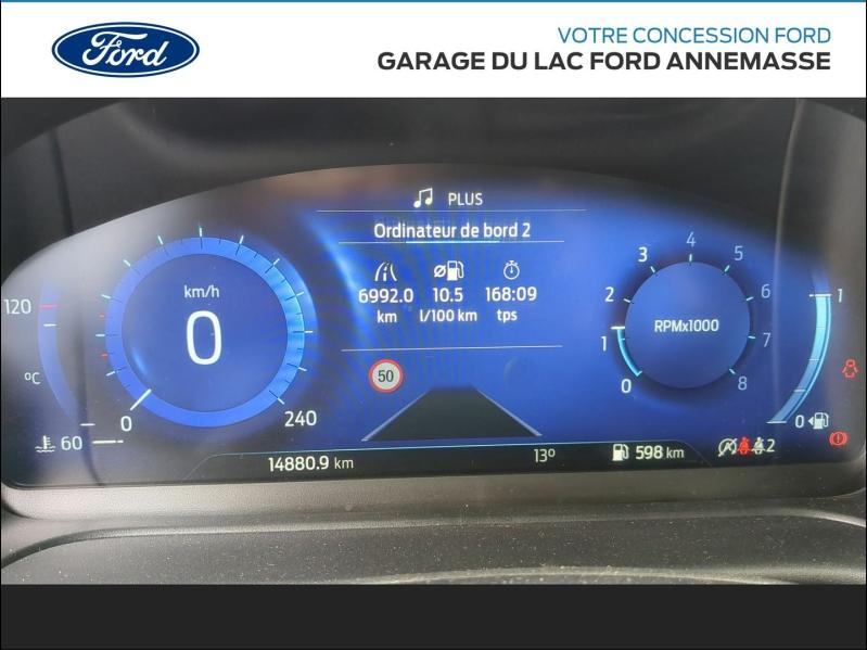 Photo 8 de l’annonce de FORD Puma d’occasion à vendre à ANNEMASSE