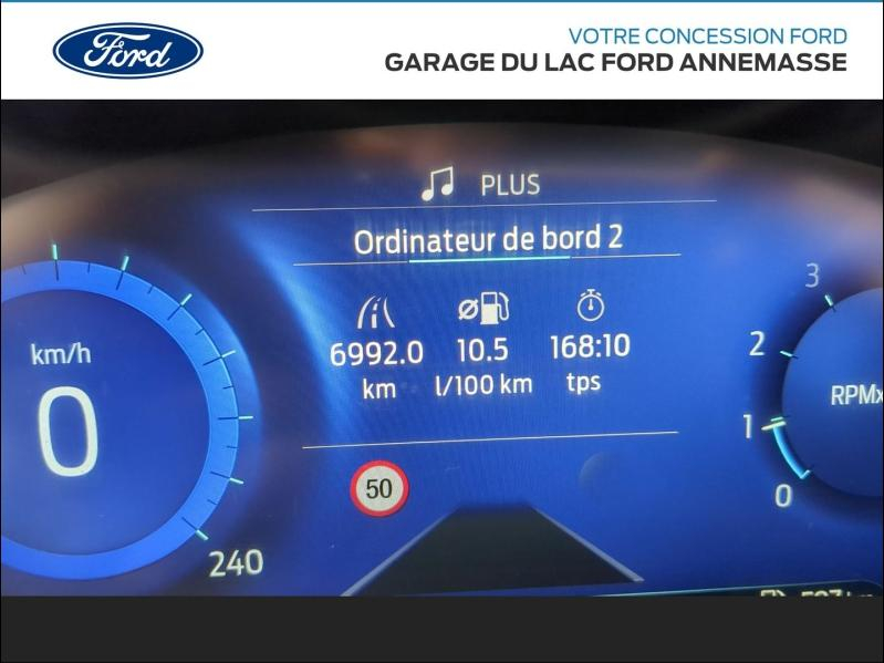 Photo 9 de l’annonce de FORD Puma d’occasion à vendre à ANNEMASSE