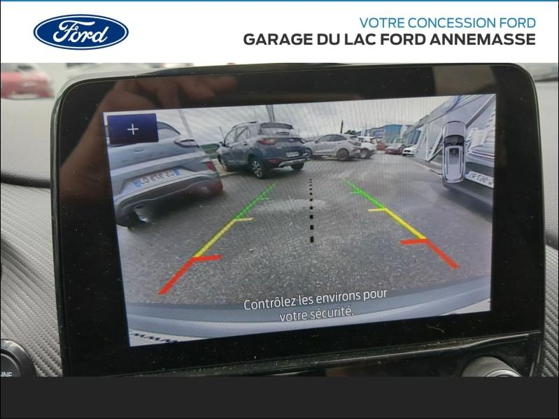 Photo 10 de l’annonce de FORD Puma d’occasion à vendre à ANNEMASSE