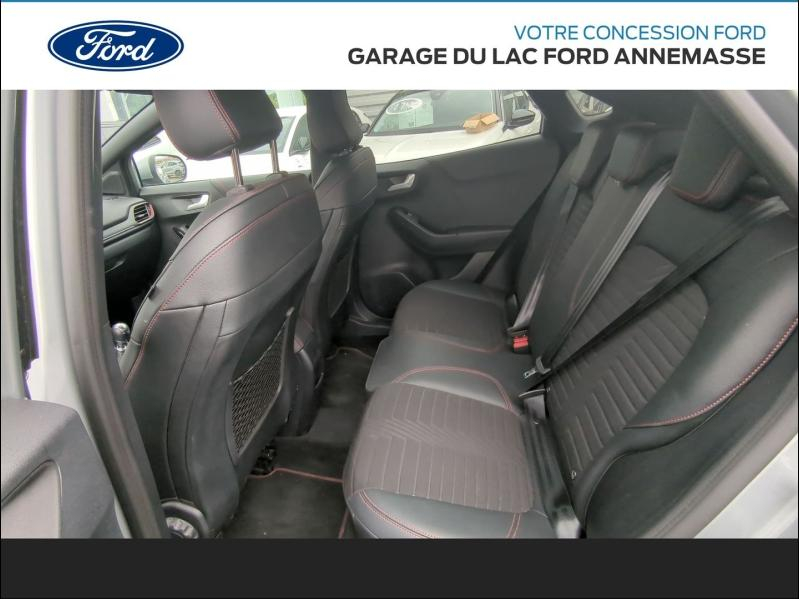 Photo 11 de l’annonce de FORD Puma d’occasion à vendre à ANNEMASSE