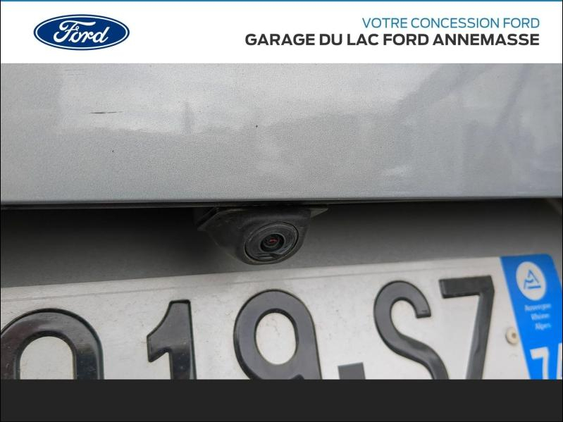 Photo 13 de l’annonce de FORD Puma d’occasion à vendre à ANNEMASSE