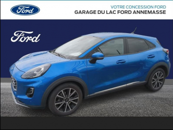 FORD Puma d’occasion à vendre à ANNEMASSE