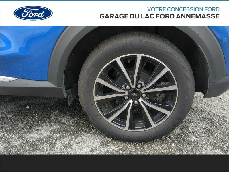 Photo 4 de l’annonce de FORD Puma d’occasion à vendre à ANNEMASSE
