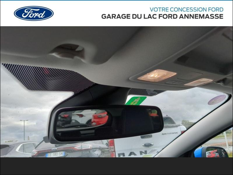 Photo 6 de l’annonce de FORD Puma d’occasion à vendre à ANNEMASSE