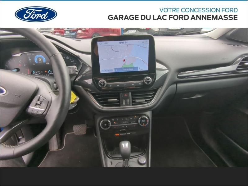 Photo 7 de l’annonce de FORD Puma d’occasion à vendre à ANNEMASSE