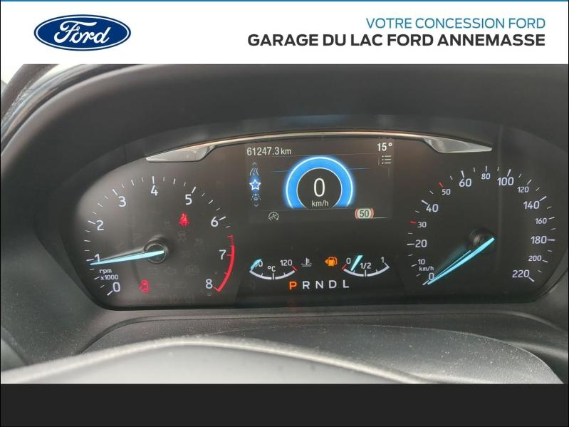 Photo 8 de l’annonce de FORD Puma d’occasion à vendre à ANNEMASSE