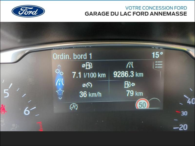 Photo 9 de l’annonce de FORD Puma d’occasion à vendre à ANNEMASSE