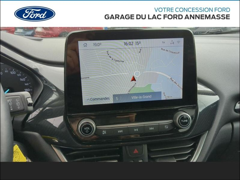 Photo 10 de l’annonce de FORD Puma d’occasion à vendre à ANNEMASSE