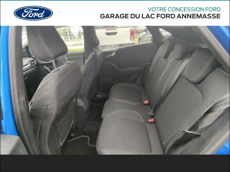 Photo 11 de l’annonce de FORD Puma d’occasion à vendre à ANNEMASSE
