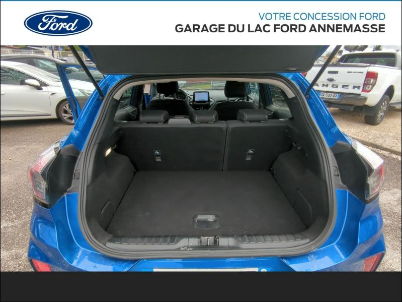 Photo 12 de l’annonce de FORD Puma d’occasion à vendre à ANNEMASSE