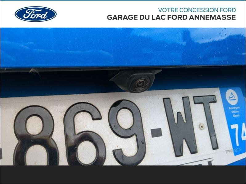 Photo 13 de l’annonce de FORD Puma d’occasion à vendre à ANNEMASSE