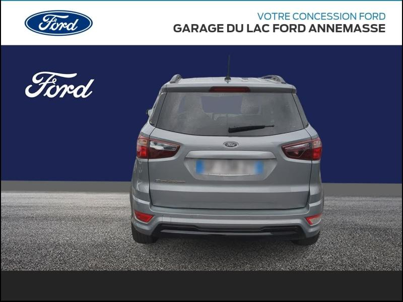 Photo 3 de l’annonce de FORD EcoSport d’occasion à vendre à ANNEMASSE