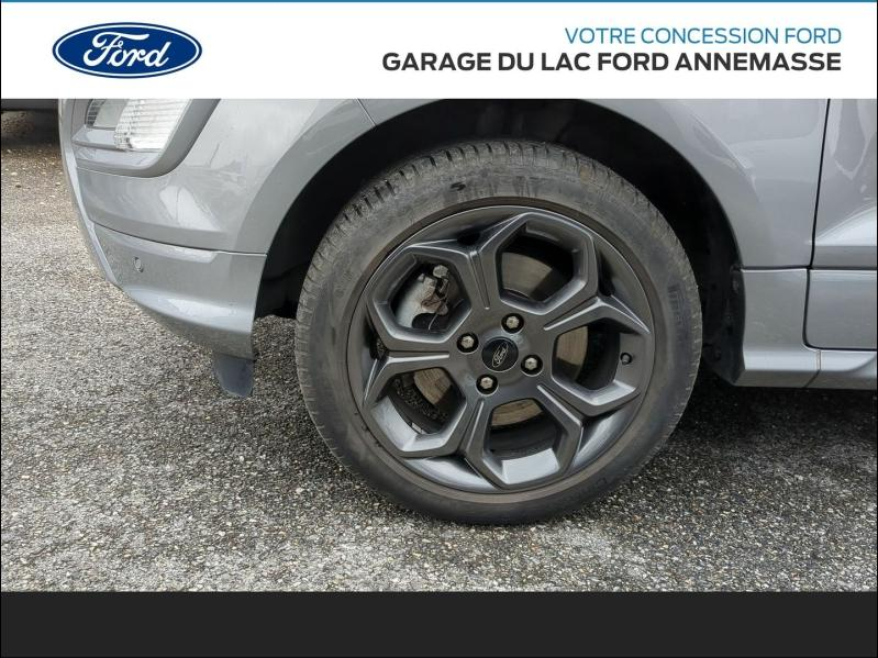 Photo 4 de l’annonce de FORD EcoSport d’occasion à vendre à ANNEMASSE