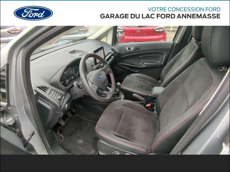 Photo 5 de l’annonce de FORD EcoSport d’occasion à vendre à ANNEMASSE