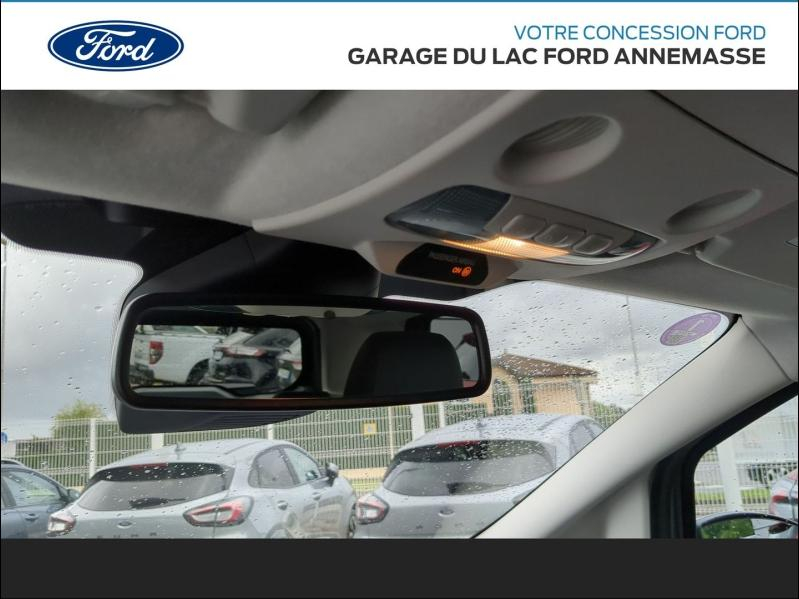Photo 6 de l’annonce de FORD EcoSport d’occasion à vendre à ANNEMASSE