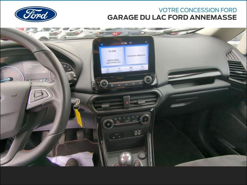 Photo 7 de l’annonce de FORD EcoSport d’occasion à vendre à ANNEMASSE