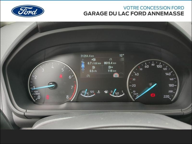 Photo 8 de l’annonce de FORD EcoSport d’occasion à vendre à ANNEMASSE