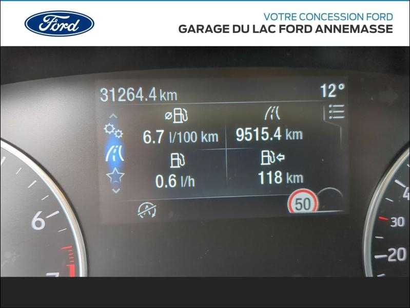 Photo 9 de l’annonce de FORD EcoSport d’occasion à vendre à ANNEMASSE