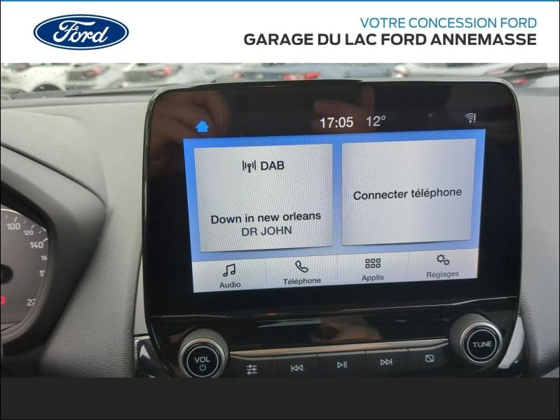 Photo 10 de l’annonce de FORD EcoSport d’occasion à vendre à ANNEMASSE