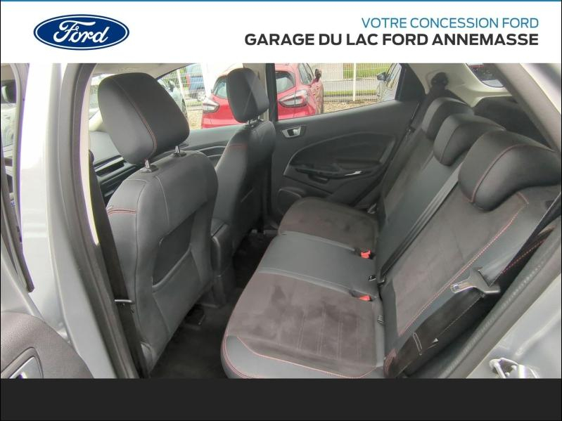 Photo 11 de l’annonce de FORD EcoSport d’occasion à vendre à ANNEMASSE