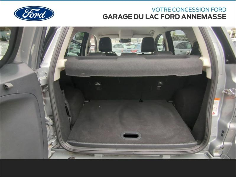 Photo 12 de l’annonce de FORD EcoSport d’occasion à vendre à ANNEMASSE