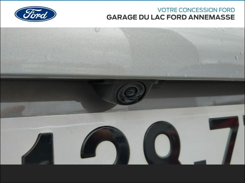 Photo 13 de l’annonce de FORD EcoSport d’occasion à vendre à ANNEMASSE