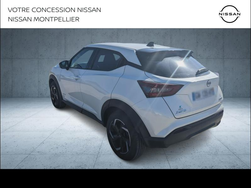 Photo 4 de l’annonce de NISSAN Juke d’occasion à vendre à MONTPELLIER