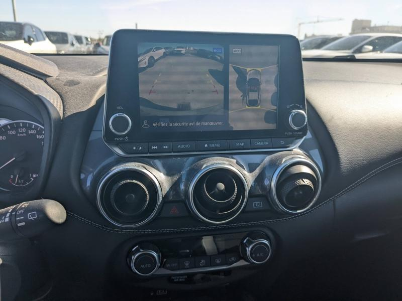 Photo 15 de l’annonce de NISSAN Juke d’occasion à vendre à MONTPELLIER