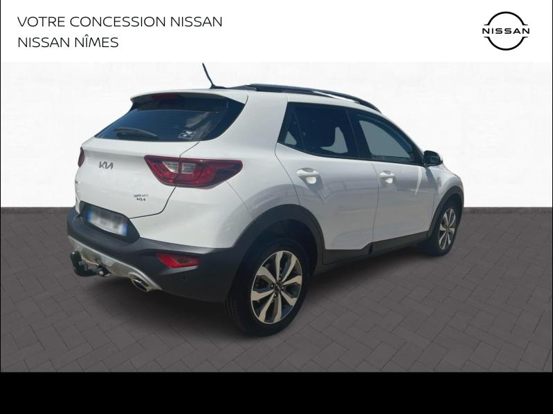 Photo 5 de l’annonce de KIA Stonic d’occasion à vendre à NÎMES