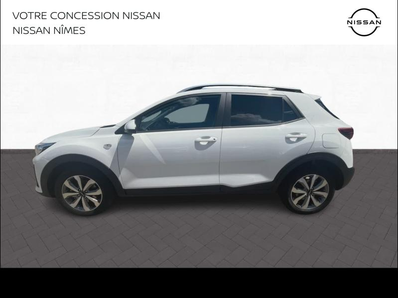 Photo 8 de l’annonce de KIA Stonic d’occasion à vendre à NÎMES