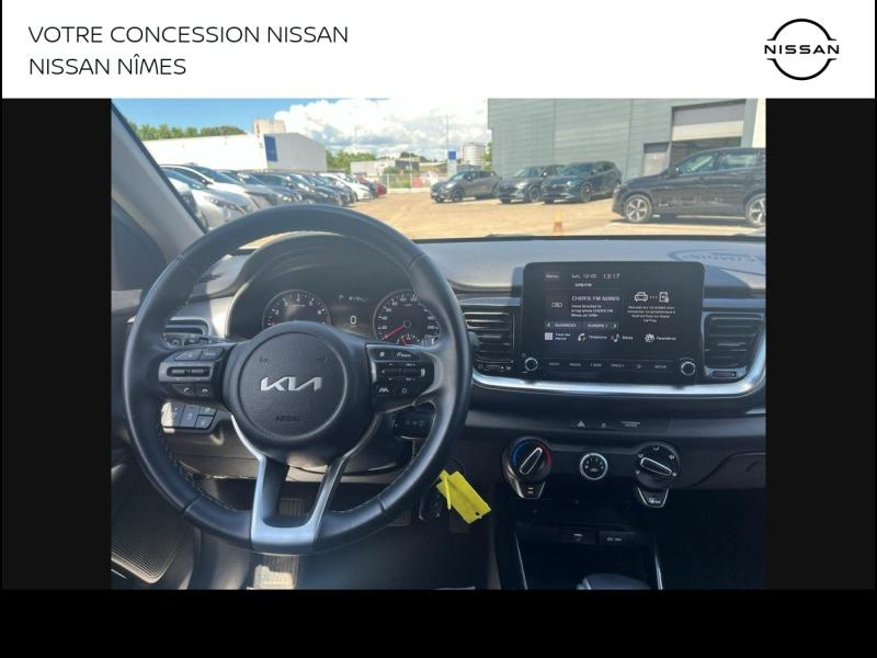Photo 13 de l’annonce de KIA Stonic d’occasion à vendre à NÎMES