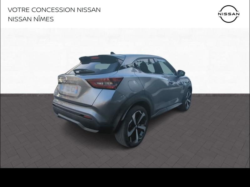 Photo 3 de l’annonce de NISSAN Juke d’occasion à vendre à NÎMES