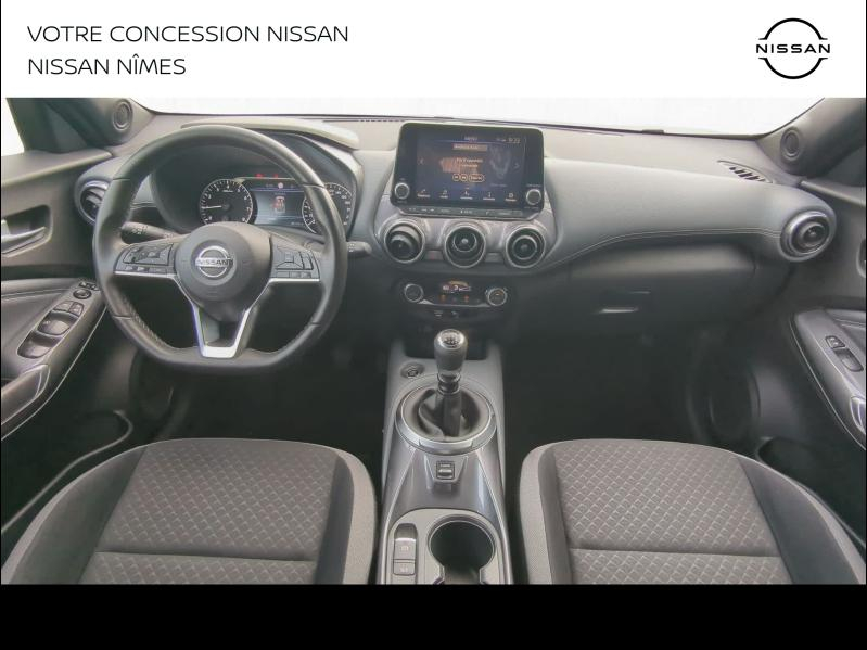 Photo 4 de l’annonce de NISSAN Juke d’occasion à vendre à NÎMES