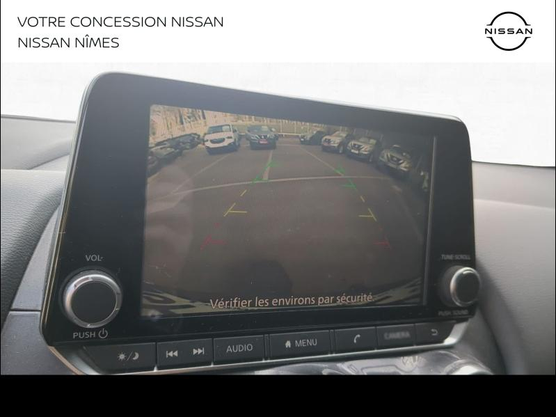 Photo 7 de l’annonce de NISSAN Juke d’occasion à vendre à NÎMES