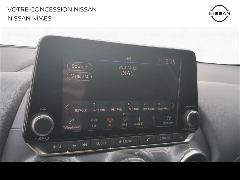 Photo 8 de l’annonce de NISSAN Juke d’occasion à vendre à NÎMES