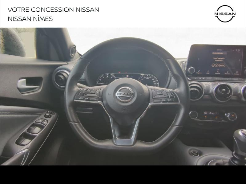 Photo 10 de l’annonce de NISSAN Juke d’occasion à vendre à NÎMES
