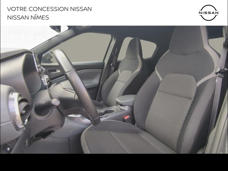 Photo 11 de l’annonce de NISSAN Juke d’occasion à vendre à NÎMES